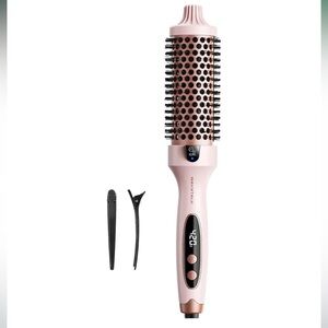 NIB Wavytalk Blowout Boost 1.5” Thermal Brush